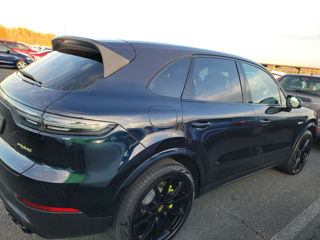 Porsche Cayenne foto 4