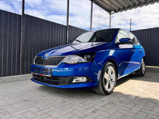 Skoda Fabia foto 2