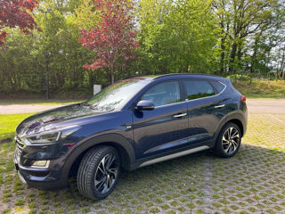 Hyundai Tucson foto 5