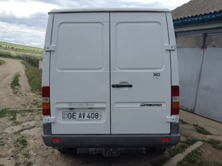 Mercedes Sprinter 208cdi Г.П foto 6