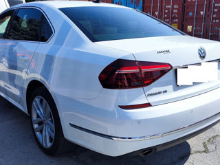 Volkswagen Passat foto 3