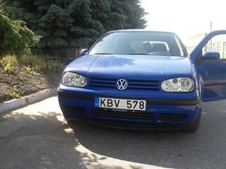 Volkswagen Golf foto 4