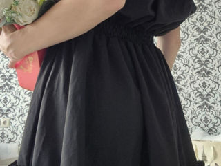 Чёрное платье foto 2