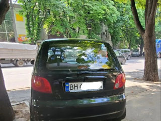 Daewoo Matiz foto 5