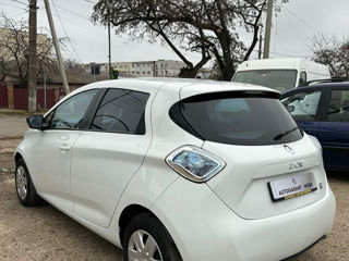 Renault ZOE foto 4