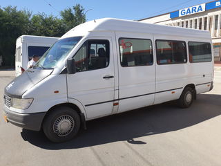 Mercedes Sprinter 312D foto 3