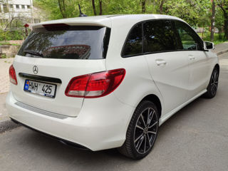 Mercedes B-Class foto 7