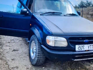 Ford Explorer фото 4