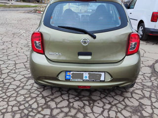 Nissan Micra foto 4