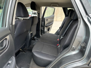 Nissan Qashqai foto 13