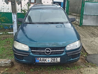 Opel Omega