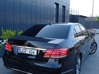 Mercedes E-Class foto 8