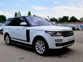 Land Rover Range Rover foto 1