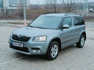 Skoda Yeti foto 3