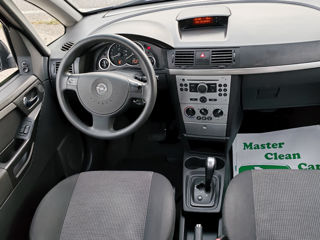 Opel Meriva foto 12