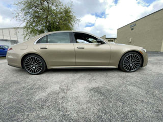 Mercedes S Class foto 4