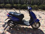 Yamaha Ovetto MBK foto 2