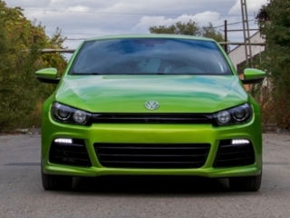 Body Kit VW Scirocco Mk3 III (2008-2014) R-Design foto 8