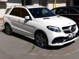 Mercedes GLE foto 3