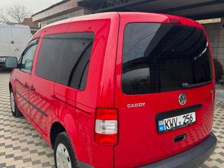 Volkswagen Caddy foto 2