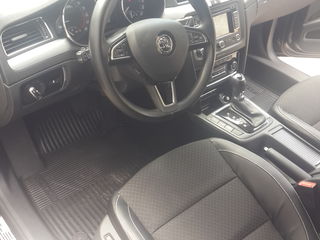 Skoda Superb foto 8