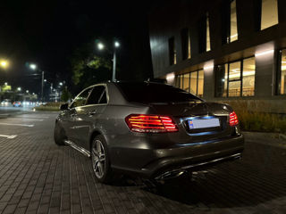 Mercedes E-Class foto 4