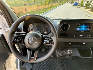 Mercedes Sprinter 316 foto 9