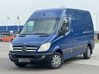 Mercedes sprinter