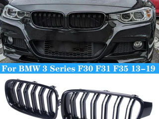 Решётки бампера M Bmw F30 F31 G20 G21 G30 G31 foto 8