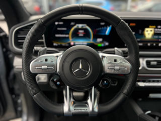 Mercedes GLE Coupe foto 12