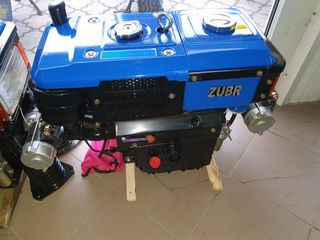 motoare zubr diesel 180 / 190 / 195 / 1100 cu starter / fara  /Дизельныe двигатель на мотоблоки Зубр фото 6