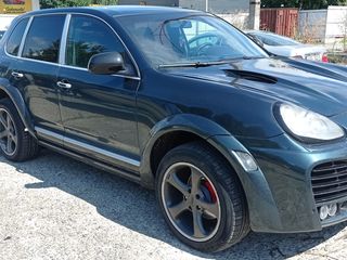 Porsche Cayenne foto 5