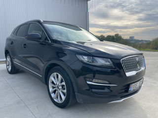 Lincoln MKC