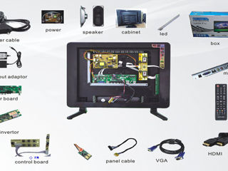 Ремонт телевизоров - repar televizoare - LCD, LED, Plasma foto 3