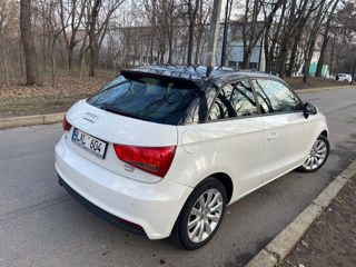 Audi A1 foto 7