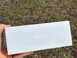 Mac Mini M1 8/256gb sigilat! foto 2