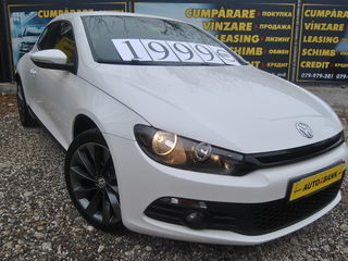 Volkswagen Scirocco foto 1