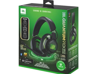 JBL Quantum 910X for Xbox Series, PlayStation and Nintendo Switch + GAMEPASS 1 месяц