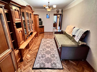 Apartament cu 2 camere, 55 m², Telecentru, Chișinău foto 2