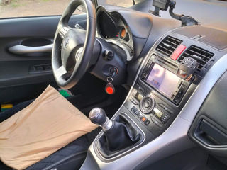 Toyota Auris foto 4