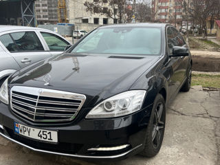 Mercedes S-Class foto 3