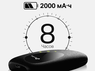 Мобильный роутер Tp-Link M7000 с аккумулятором 4g LTE. Новый foto 8