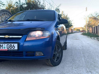 Chevrolet Kalos
