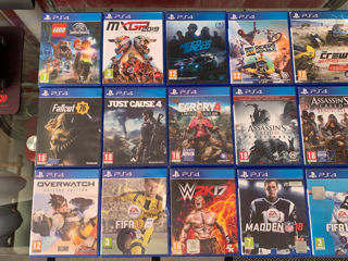 Discuri playstation4 foto 2