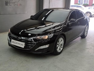 Chevrolet Malibu фото 1