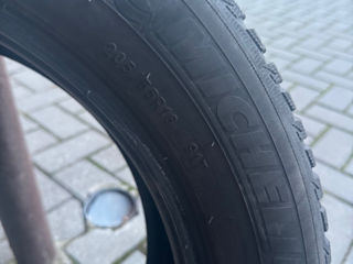 Michelin 205/60/R16 2 buc de iarna foto 2