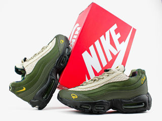 Nike Air Max 95 SP Corteiz Gutta Green foto 1