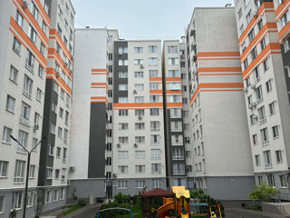 1-комнатная квартира, 44 м², Телецентр, Кишинёв