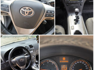 Toyota Avensis foto 5