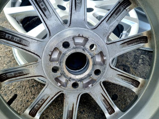 R17 Astra J, K ,Mokka, Zafira ,Cruze ,Trax, Aveo 5x105 foto 4